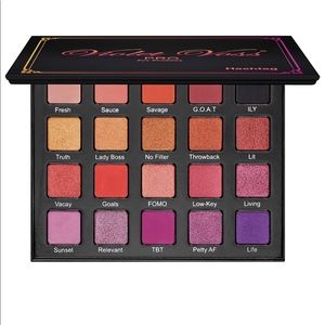 Violet Voss Pro Eyeshadow Palette - Hashtag
